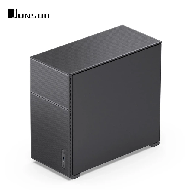 Корпус JONSBO D41 MESH Black - изображение 8