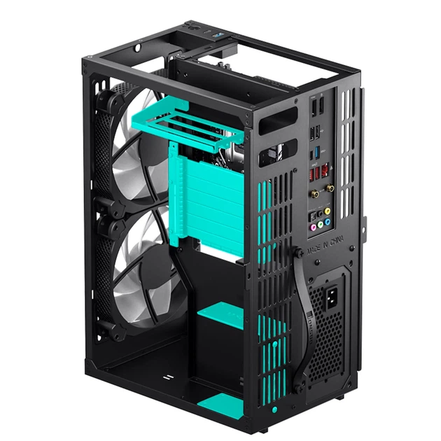 Корпус JONSBO VR3 Black - зображення 11