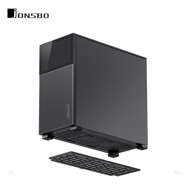 Корпус JONSBO D41 MESH SC Black - изображение 11
