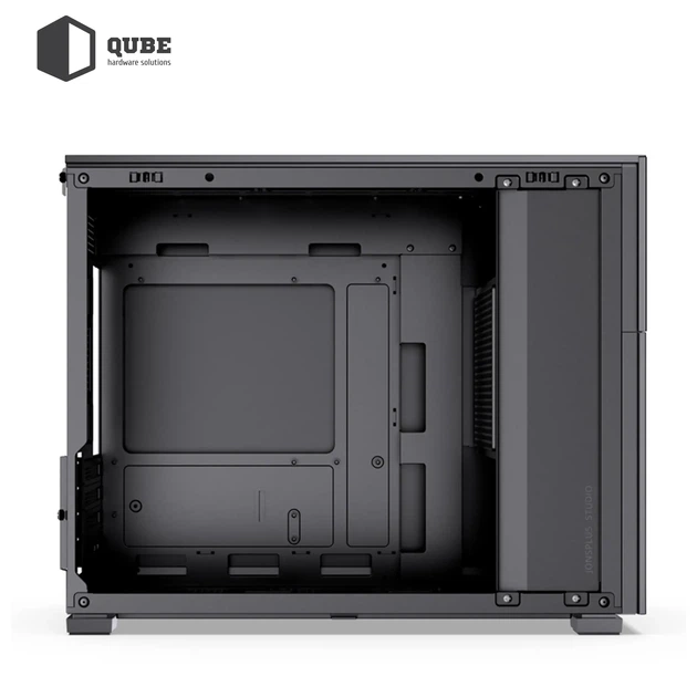 Корпус JONSBO D31 MESH Black - зображення 7