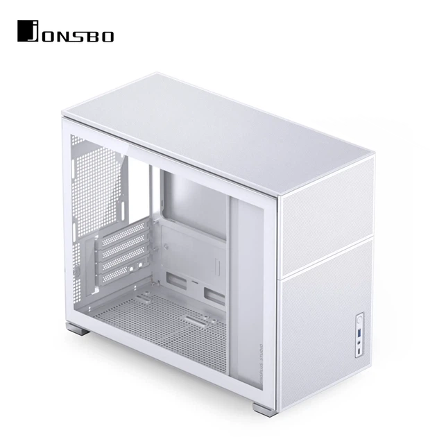 Корпус JONSBO D31 MESH White - изображение 7