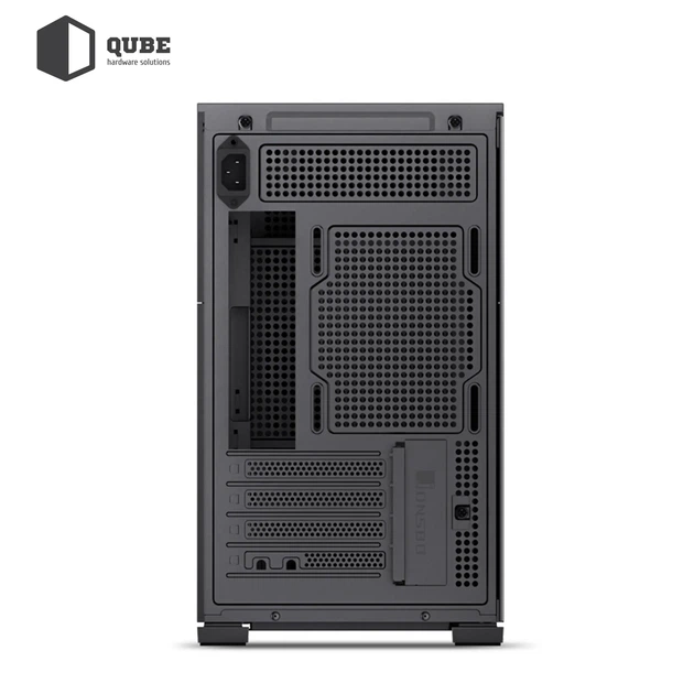 Корпус JONSBO D31 MESH Black - зображення 9