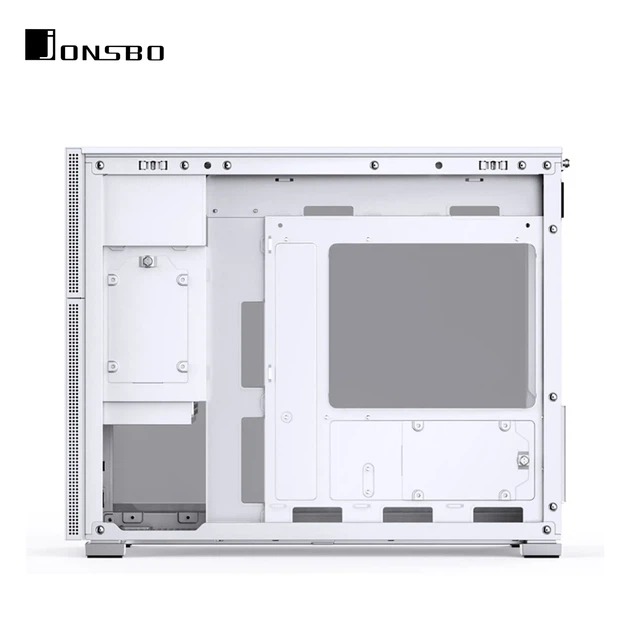 Корпус JONSBO D31 MESH White - изображение 12