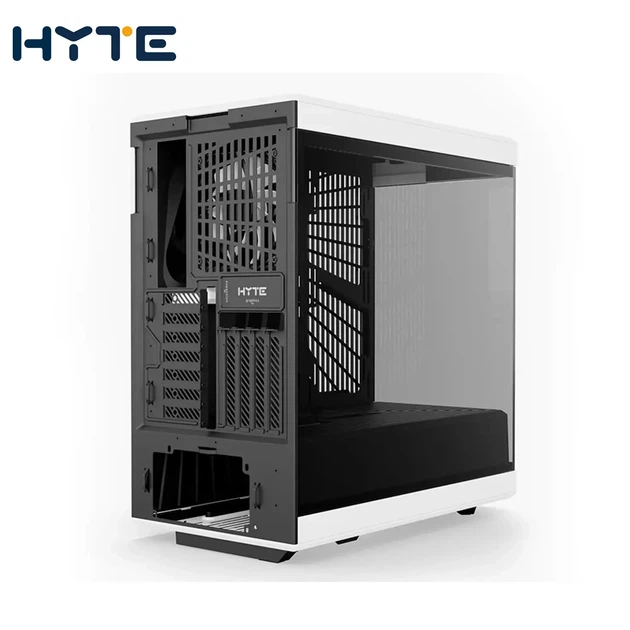Корпус Hyte Y40 Black-White (CS-HYTE-Y40-BW) - Фото 9 Корпус Hyte Y40 Black-White (CS-HYTE-Y40-BW) - изображение 9