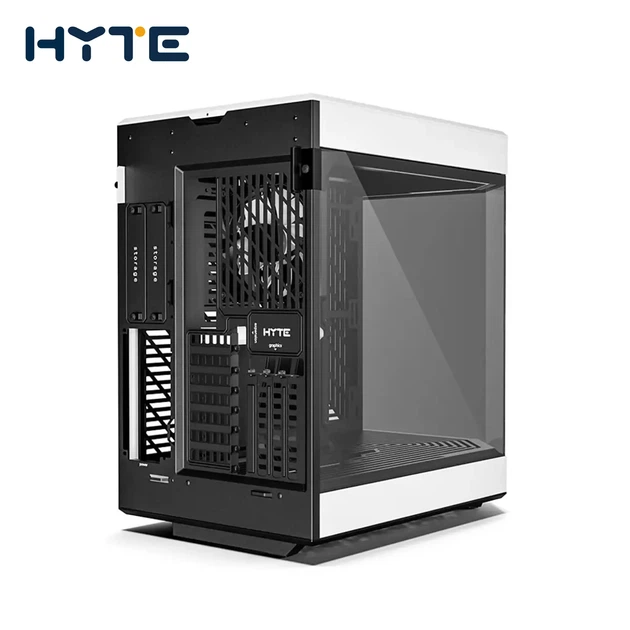Корпус Hyte Y60 Black-White (CS-HYTE-Y60-BW) - изображение 7