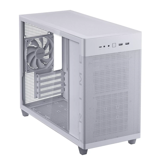 Корпус ASUS AP201 PRIME CASE/WHITE (90DC00G3-B39010) - изображение 4