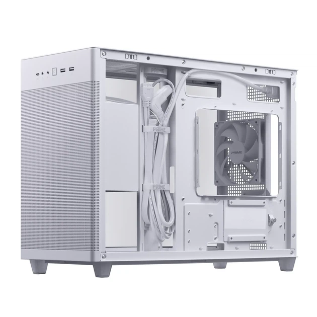 Корпус ASUS AP201 PRIME CASE/WHITE (90DC00G3-B39010) - изображение 7