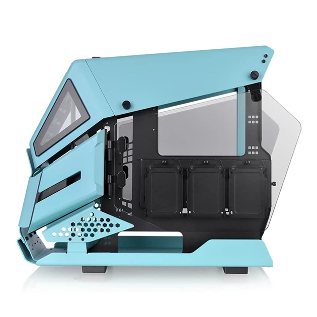 Корпус Thermaltake AH T200 Turquoise (CA-1R4-00SBWN-00) - зображення 4