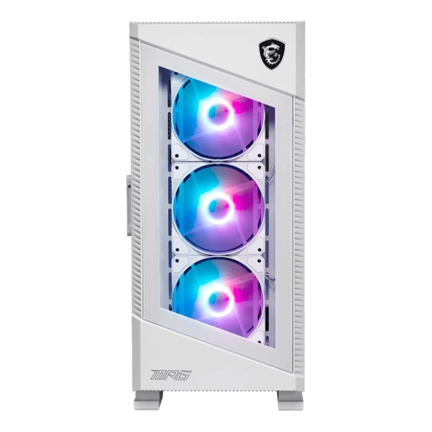 Корпус MSI MPG VELOX 100R White - изображение 2
