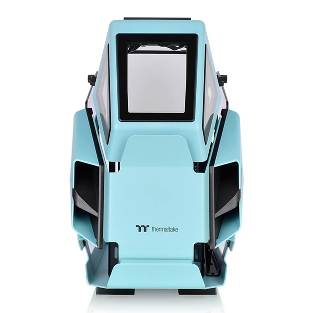 Корпус Thermaltake AH T200 Turquoise (CA-1R4-00SBWN-00) - зображення 5