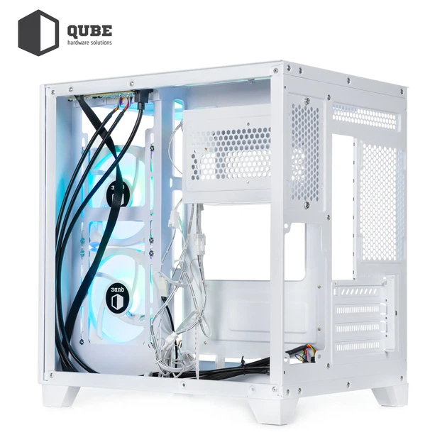 Корпус QUBE REEF ARGB White (REEF_GMNU3) - изображение 9