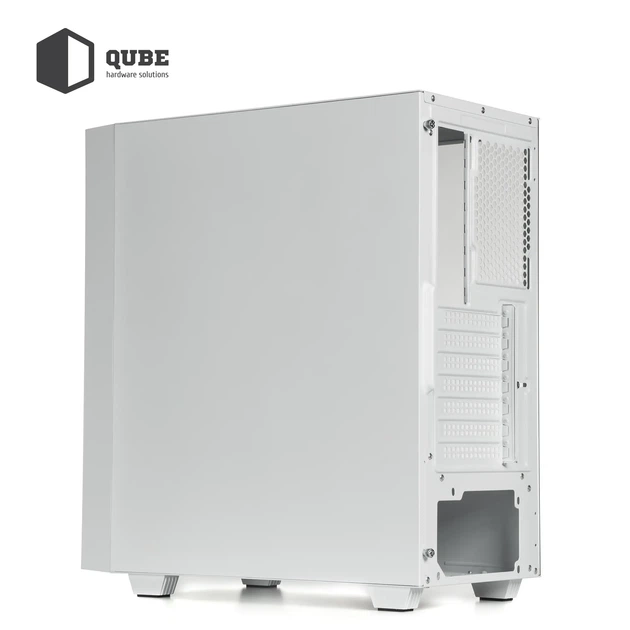 Корпус QUBE GERYON White (QBGERYON_FWNU3) - зображення 11