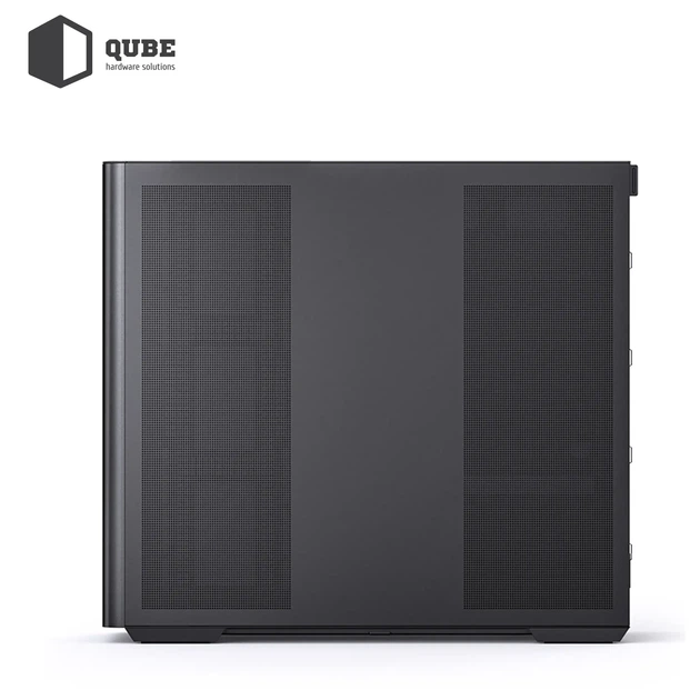Корпус JONSBO D300 Black - зображення 7