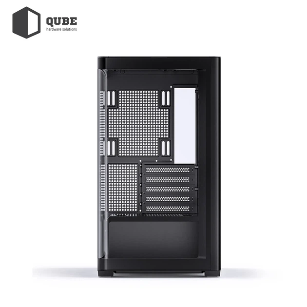 Корпус JONSBO D300 Black - зображення 8