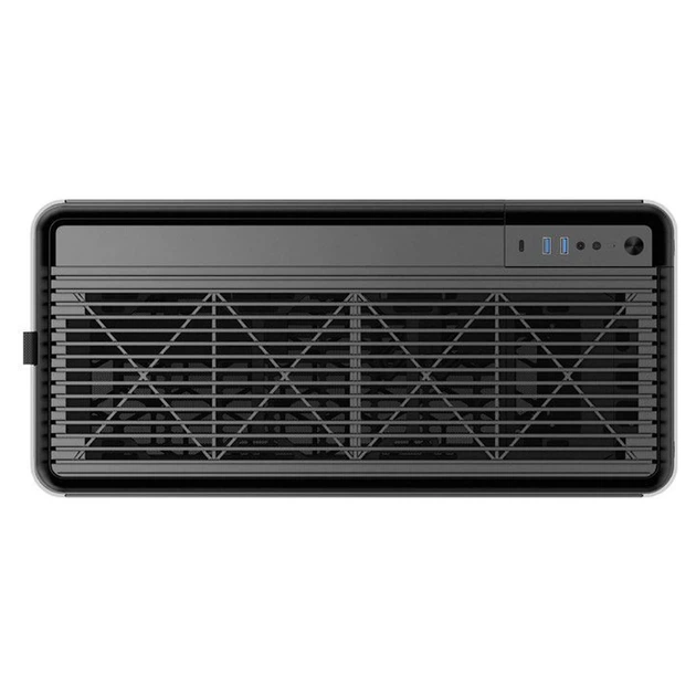 Корпус JONSPLUS i400-A Aluminum Silver - Фото 8 Корпус JONSPLUS i400-A Aluminum Silver - изображение 8
