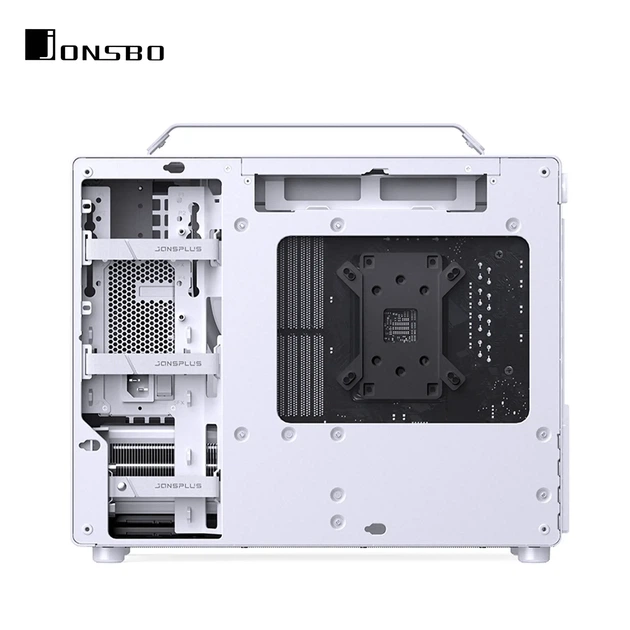 Корпус JONSBO Z20 White - изображение 7