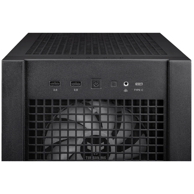 Корпус ASUS TUF Gaming GT302 ARGB Black (90DC00I0-B19000) - изображение 10