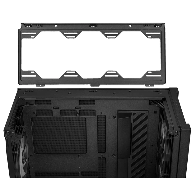 Корпус ASUS TUF Gaming GT302 ARGB Black (90DC00I0-B19000) - изображение 11