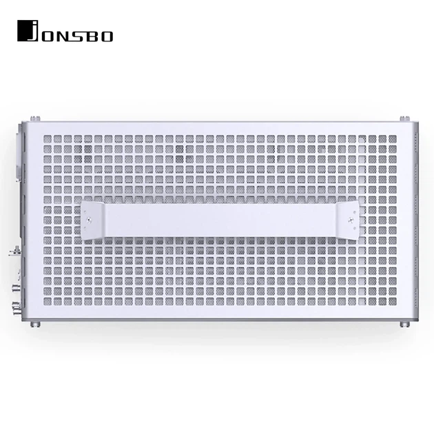 Корпус JONSBO Z20 White - изображение 10