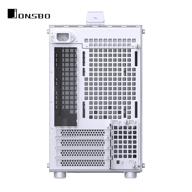Корпус JONSBO Z20 White - изображение 11