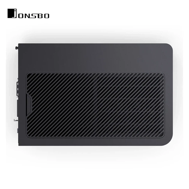 Корпус JONSBO TK-3 Black - изображение 11