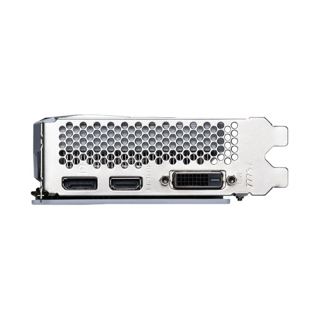 Видеокарта MSI Nvidia GeForce RTX 3050 VENTUS 2X XS WHITE 8GB OC - изображение 4