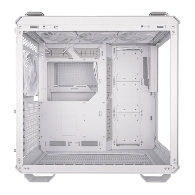 Корпус ASUS GT502 PLUS TUF GAMING TG ARGB WHITE (90DC0093-B19000) - Фото 8 Корпус ASUS GT502 PLUS TUF GAMING TG ARGB WHITE (90DC0093-B19000) - зображення 8
