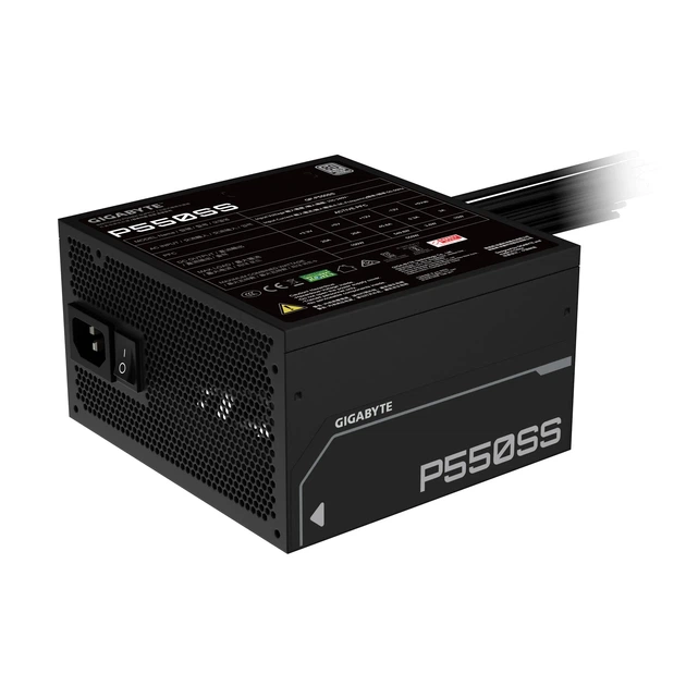 Блок питания Gigabyte GP-P550SS - изображение 5