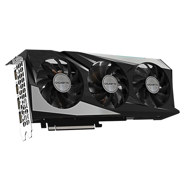 Відеокарта GIGABYTE Radeon RX 7600 GAMING OC 8G - зображення 2
