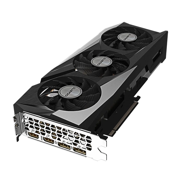 Відеокарта GIGABYTE Radeon RX 7600 GAMING OC 8G - зображення 4