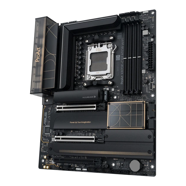 Материнская плата ASUS PROART X870E-CREATOR WIFI (sAM5, AMD X870E, DDR5, ATX) - изображение 5