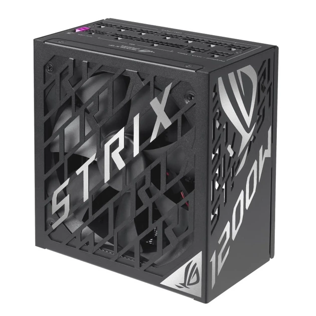 Блок питания ASUS ROG STRIX 1200W 80+ Platinum (90YE00W0-B0NA00) - изображение 10