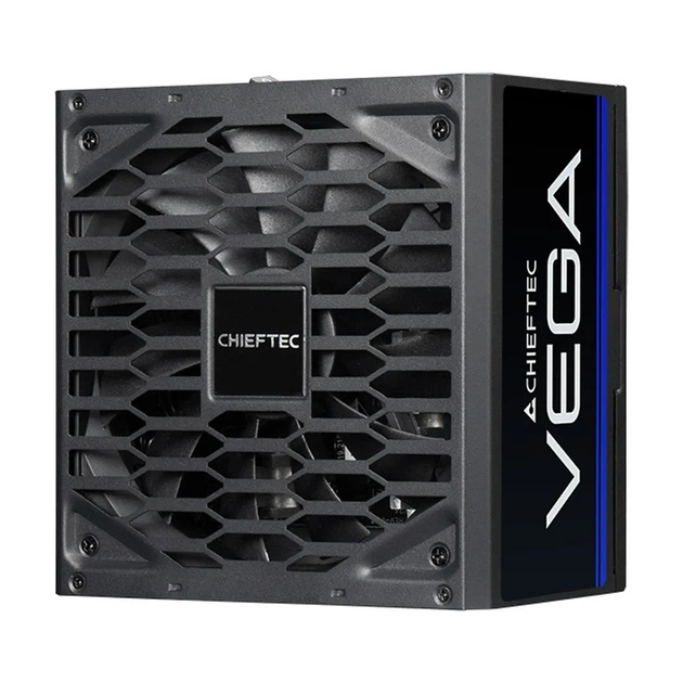 Блок живлення CHIEFTEC VEGA 750W 80+ Gold (PPG-750-S) - Фото 4 Блок живлення CHIEFTEC VEGA 750W 80+ Gold (PPG-750-S) - зображення 4