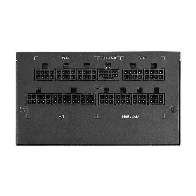 Блок живлення CHIEFTEC Atmos 750W (CPX-750FC) - зображення 5