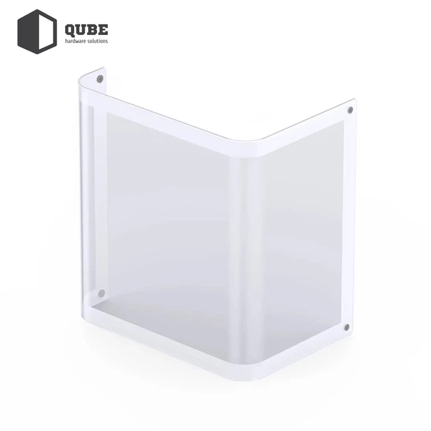 Корпус JONSBO TK-1 2.0 White - изображение 11