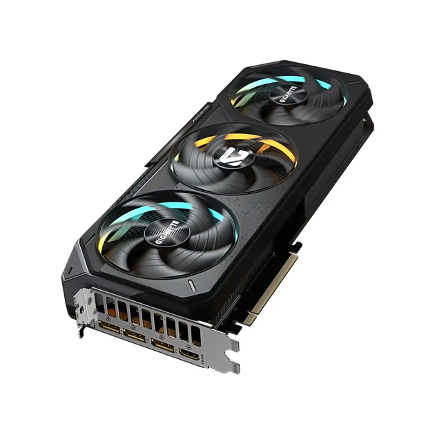 Відеокарта Gigabyte GeForce RTX 5070 GAMING OC 12G (GV-N5070GAMING OC-12GD) - зображення 5