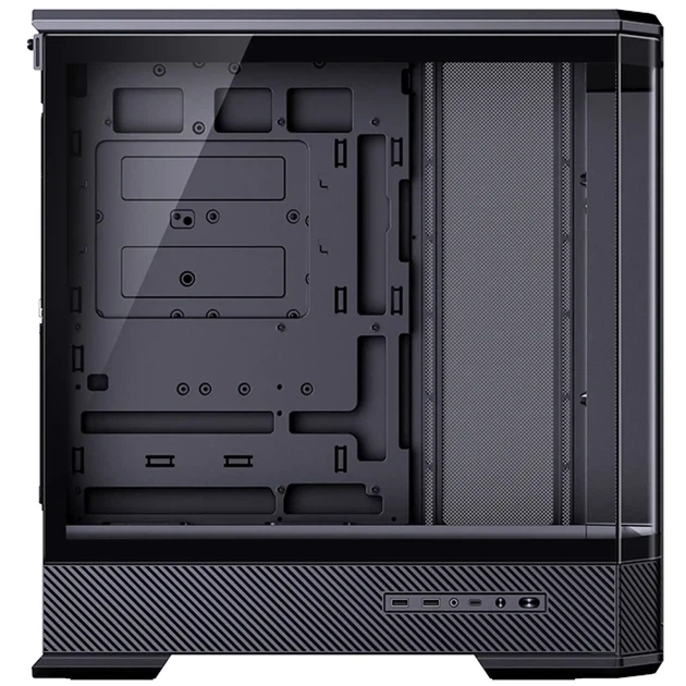 Корпус Jonsbo D400 Black - изображение 2
