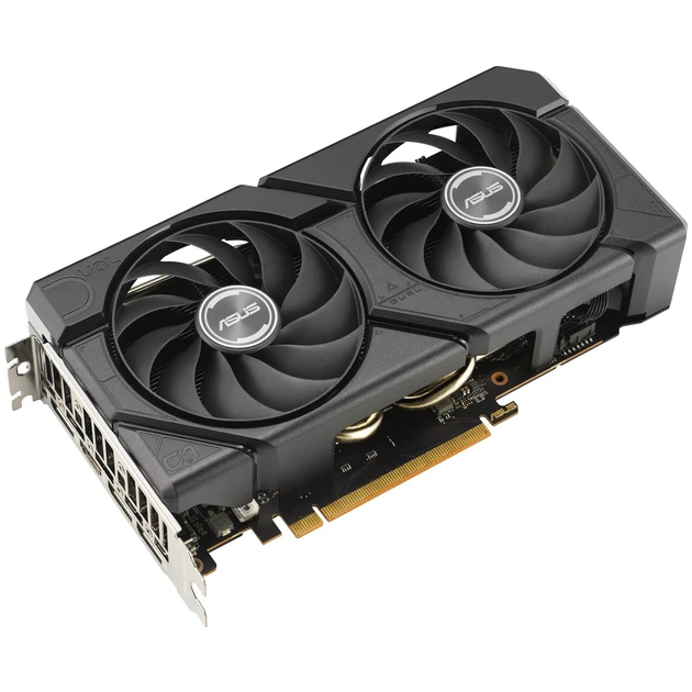 Відеокарта ASUS AMD Radeon RX 7600 DUAL EVO OC 8GB GDDR6 (DUAL-RX7600-O8G-EVO) - зображення 2