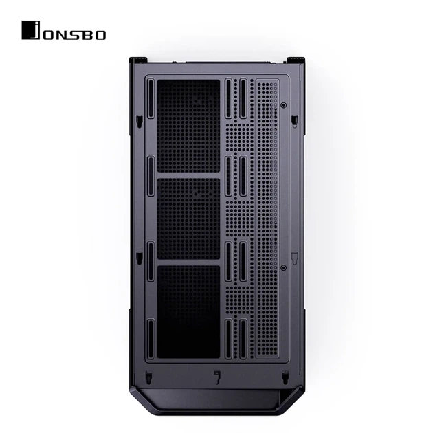 Корпус Jonsbo D400 Black - изображение 10