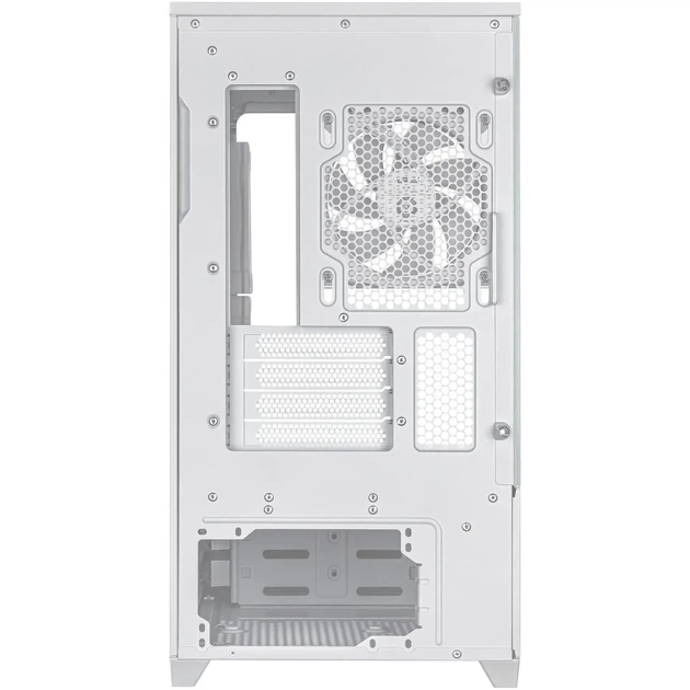 Корпус ASUS PRIME AP202 TG ARGB White (90DC00P3-B19000) - Фото 10 Корпус ASUS PRIME AP202 TG ARGB White (90DC00P3-B19000) - изображение 10