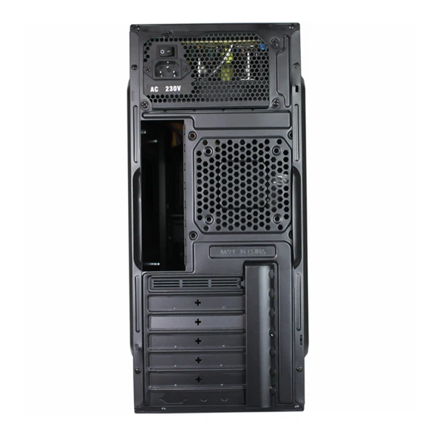 Корпус Gamemax MT525-2U3TYC-500B - Фото 7 Корпус Gamemax MT525-2U3TYC-500B - зображення 7