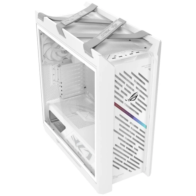 Корпус ASUS GX601S ROG Strix Helios II White (90DC00W3-B39000) - изображение 2