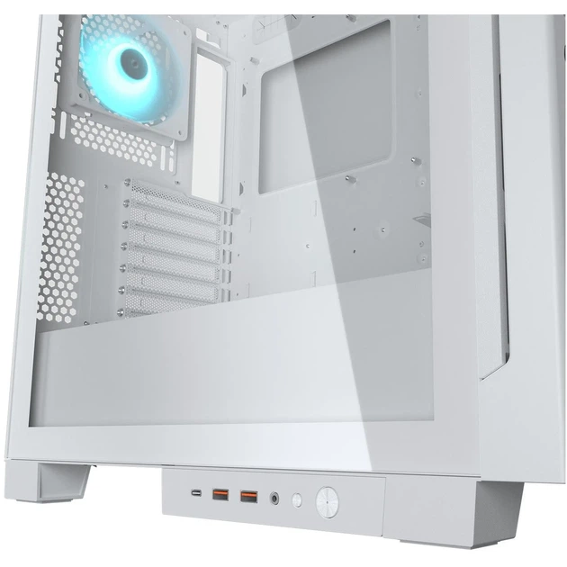 Корпус Cougar Airface ECO RGB White - зображення 12