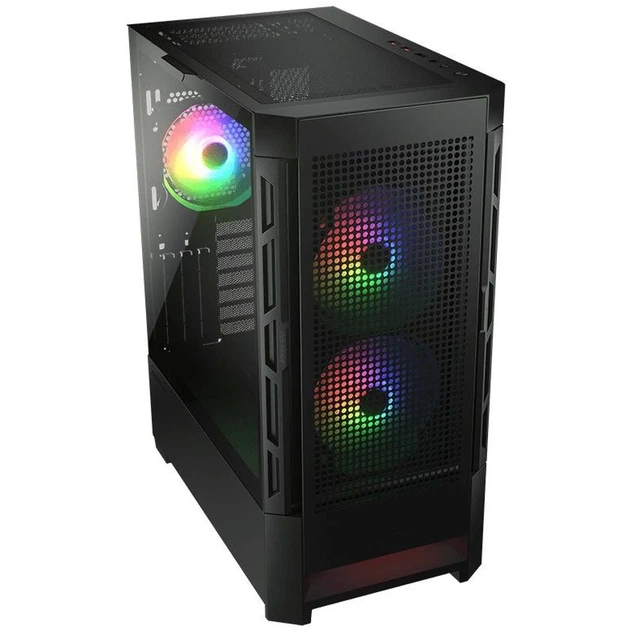 Корпус Cougar Airface RGB Black - зображення 4