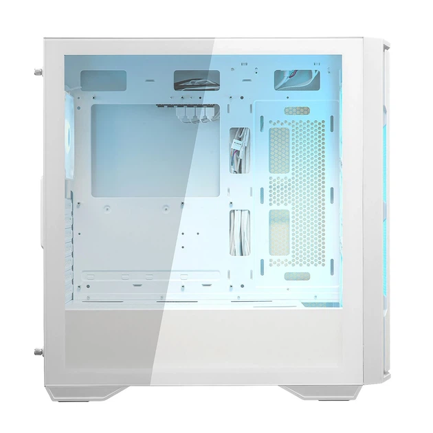 Корпус Cougar Uniface RGB White - изображение 4