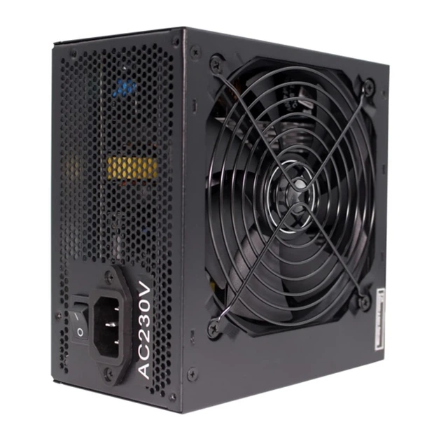 Блок питания Xilence XP650R6.2_Bulk Performance C+ 650W 80+ White Bulk - изображение 2
