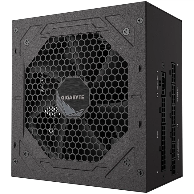 Блок питания GIGABYTE Ultra Durable 850W 80+ Gold (GP-UD850GM PG5 V2) - изображение 5