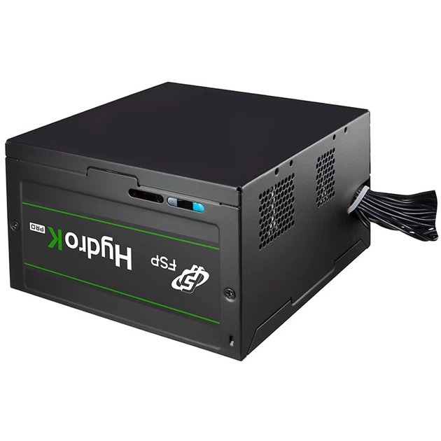 Блок питания FSP Hydro K PRO 600W 80+ Bronze (HP2-600) Retail Box - изображение 4