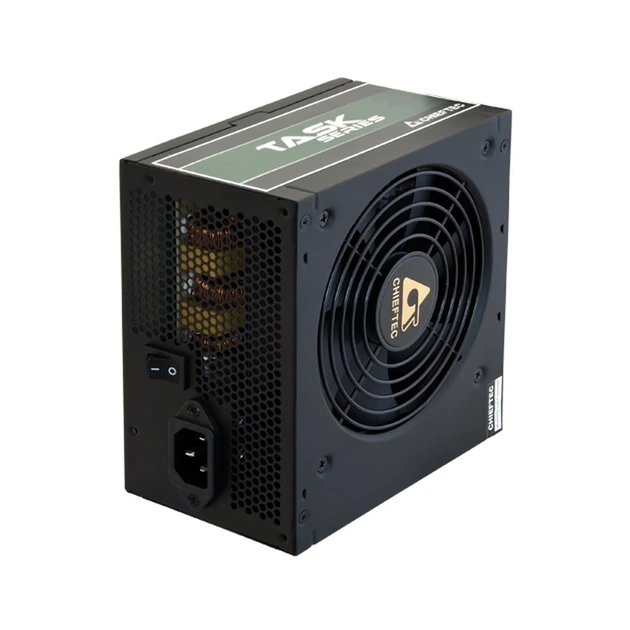 Блок питания CHIEFTEC TPS-500S-BULK 500W - изображение 4