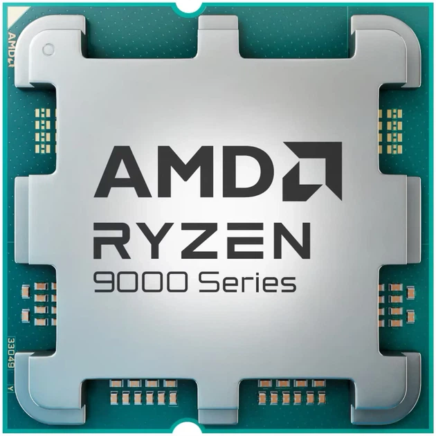 Процесор AMD Ryzen 7 9850X3D 4.7GHz AM5 BOX (100-100001973WOF) - зображення 2